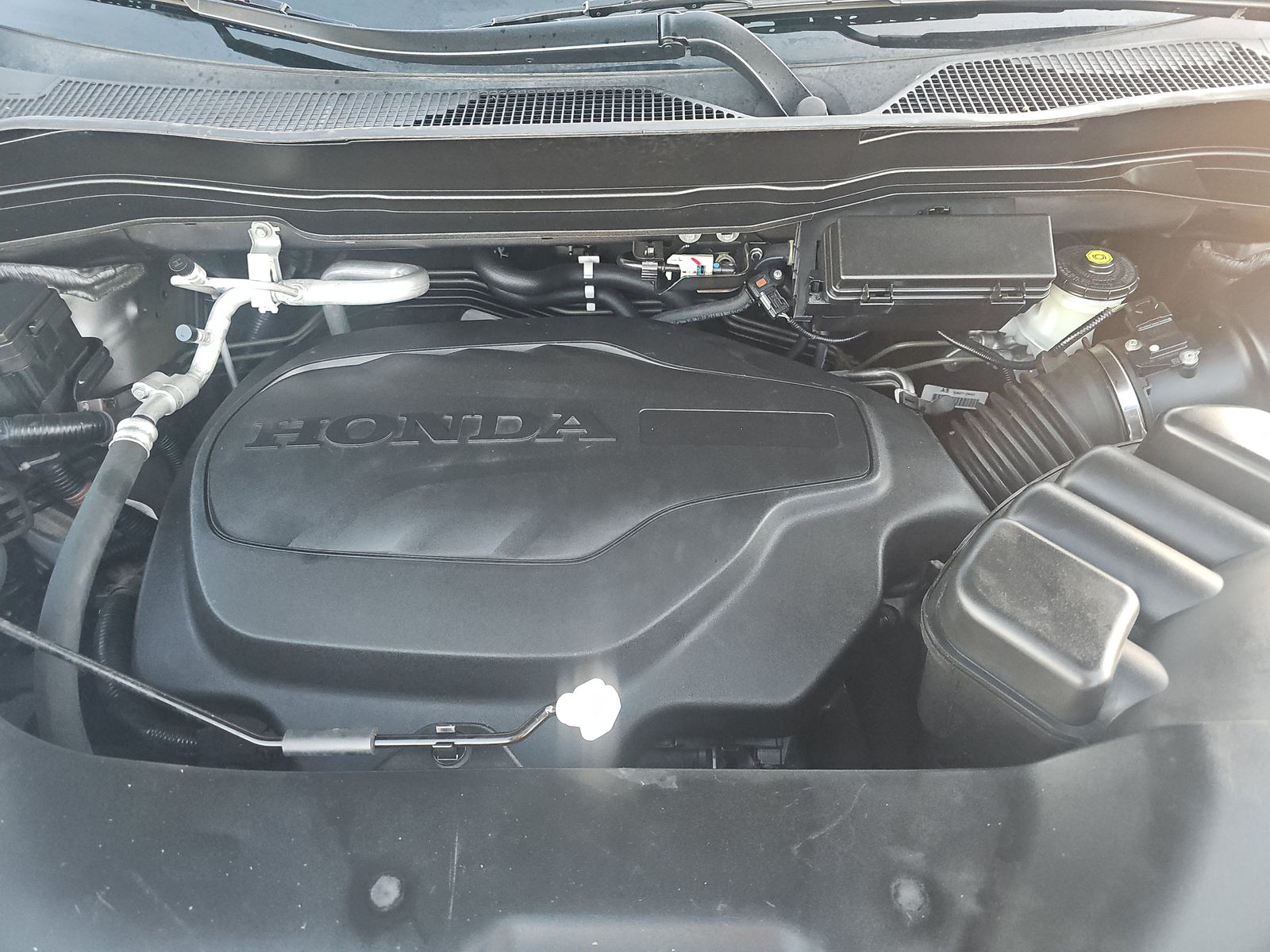 2022 Honda Pilot Special Edition AWD