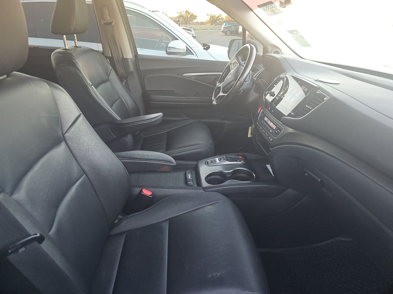 2022 Honda Pilot Special Edition AWD