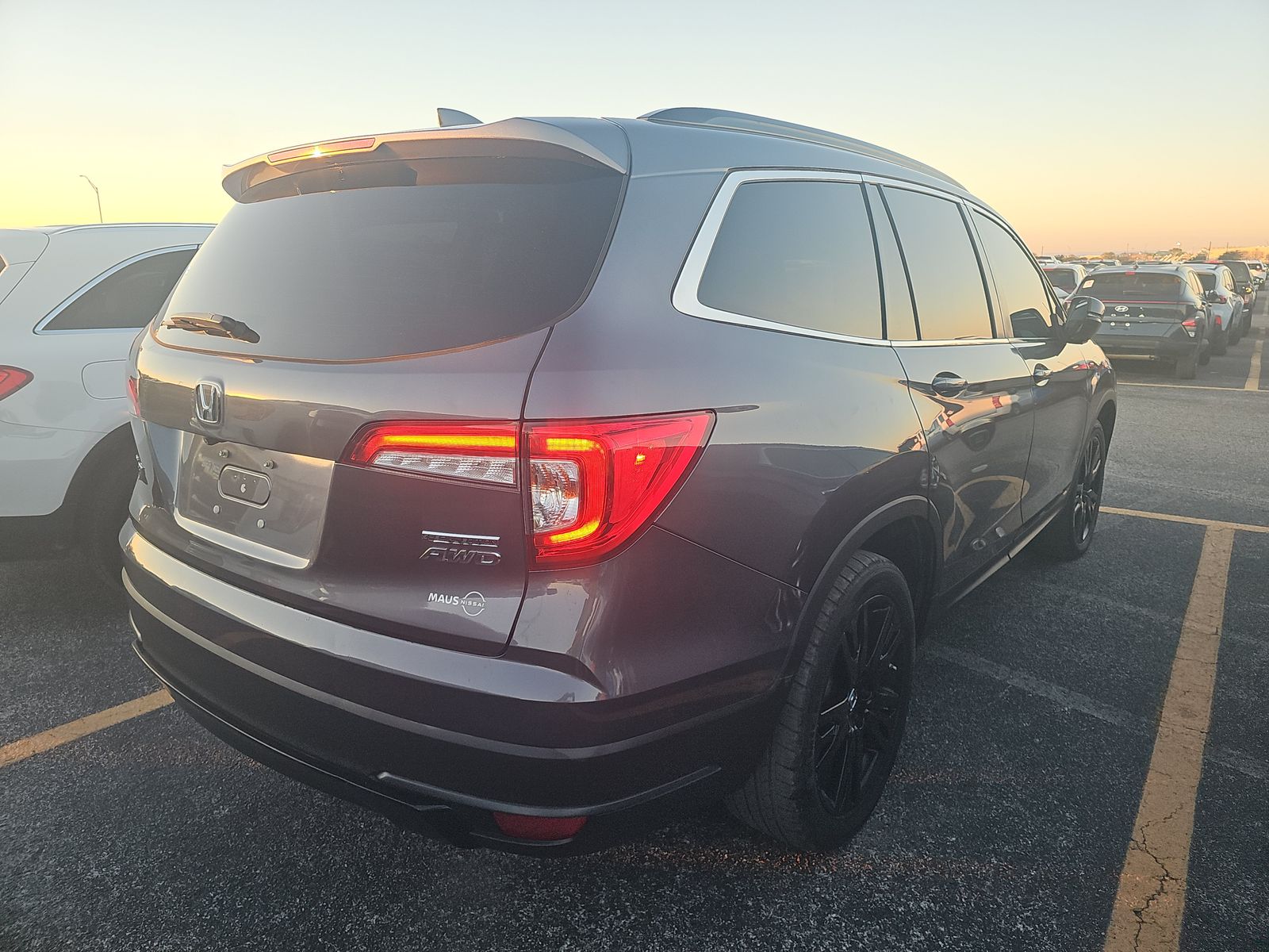 2022 Honda Pilot Special Edition AWD