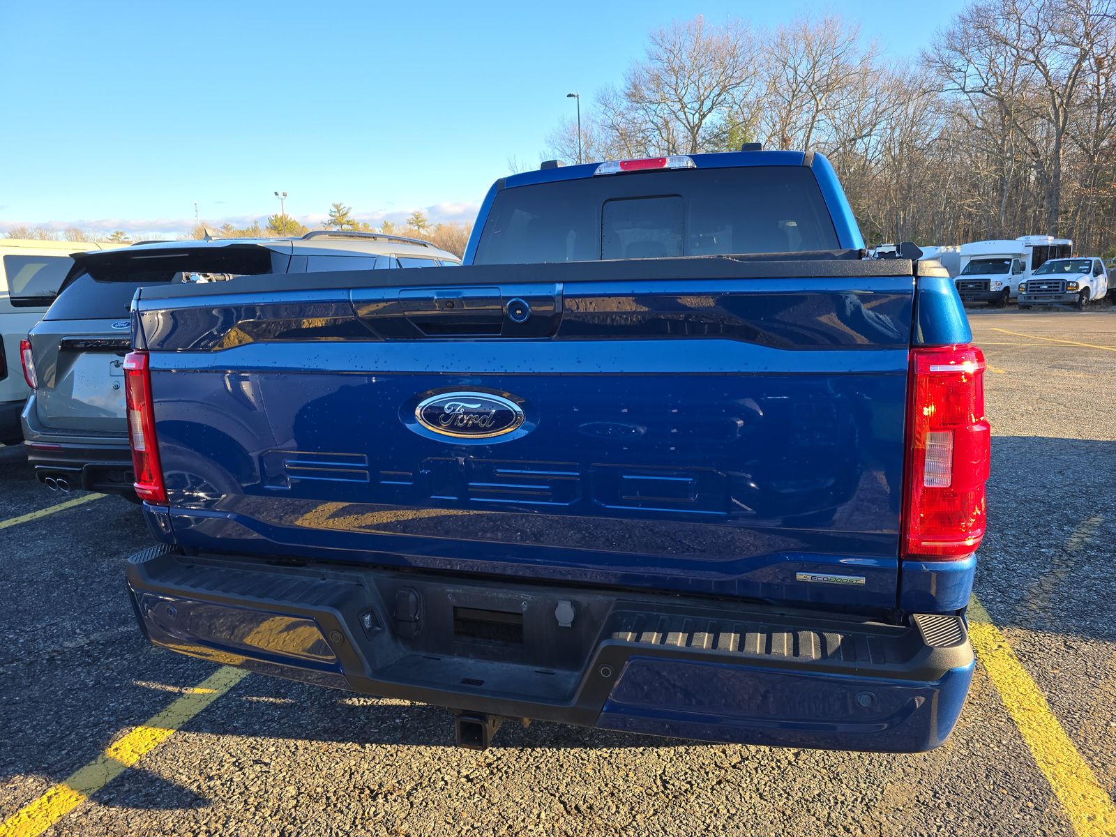 2023 Ford F-150 XLT AWD