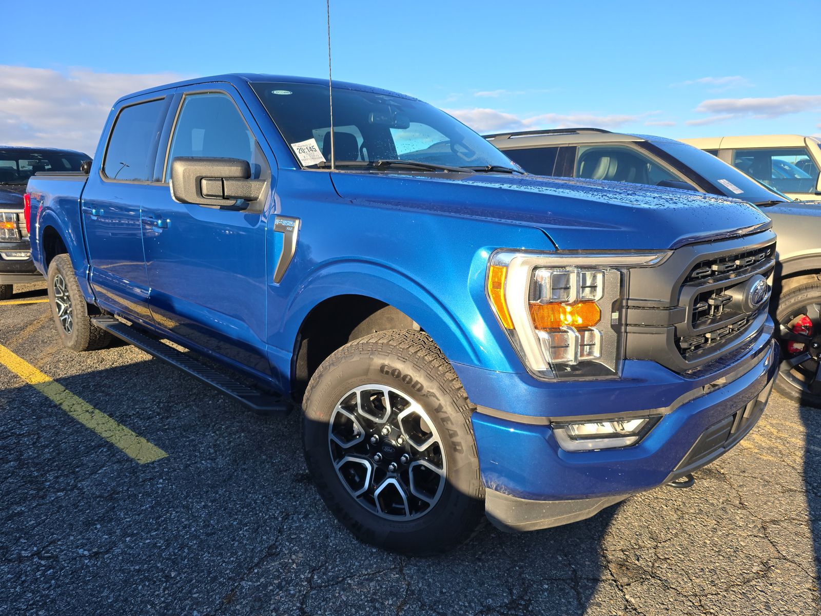 2023 Ford F-150 XLT AWD