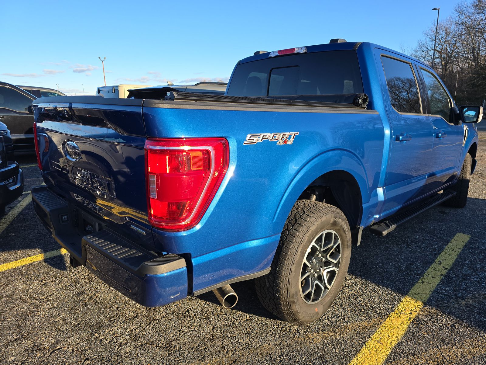 2023 Ford F-150 XLT AWD