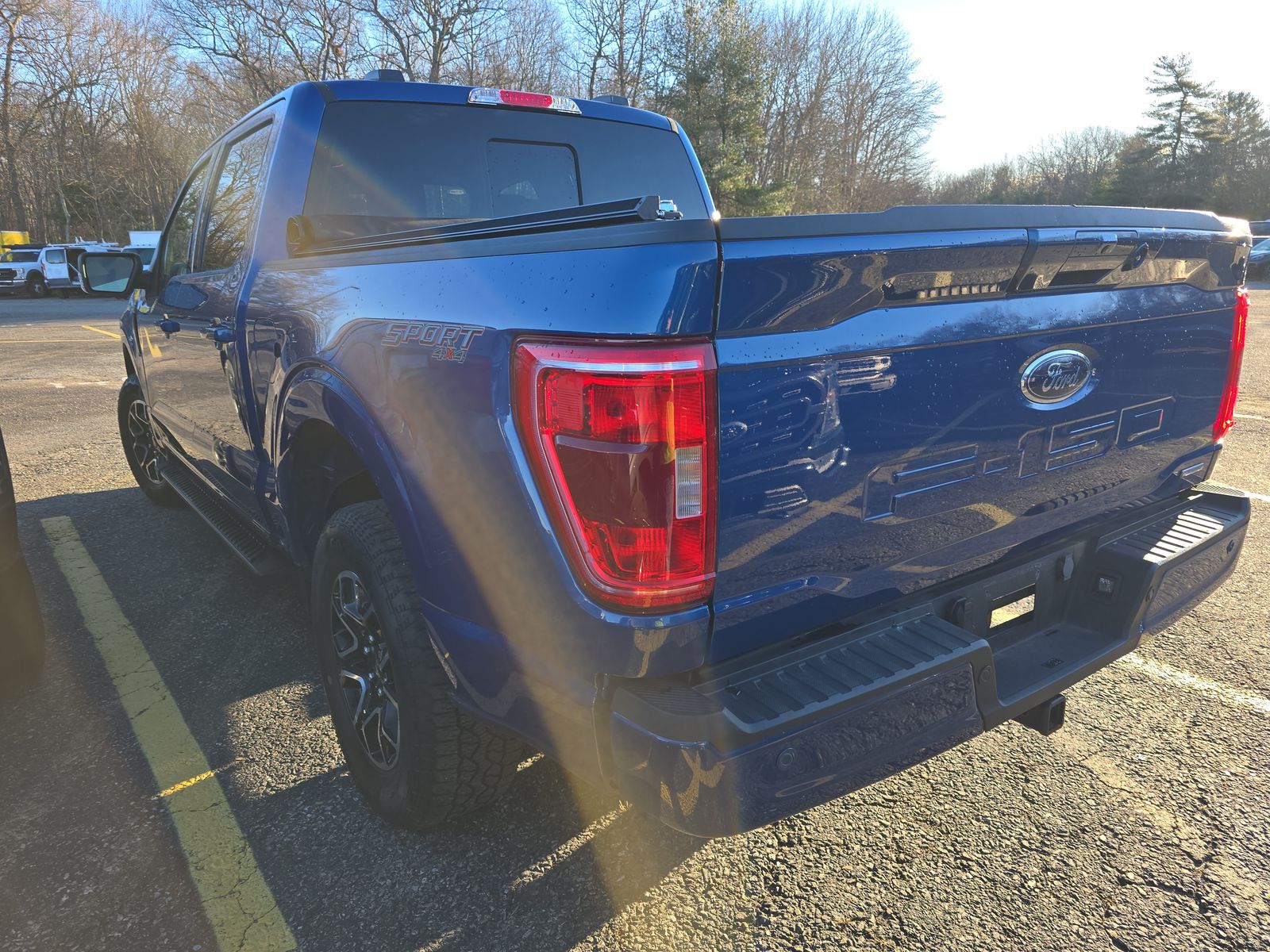 2023 Ford F-150 XLT AWD