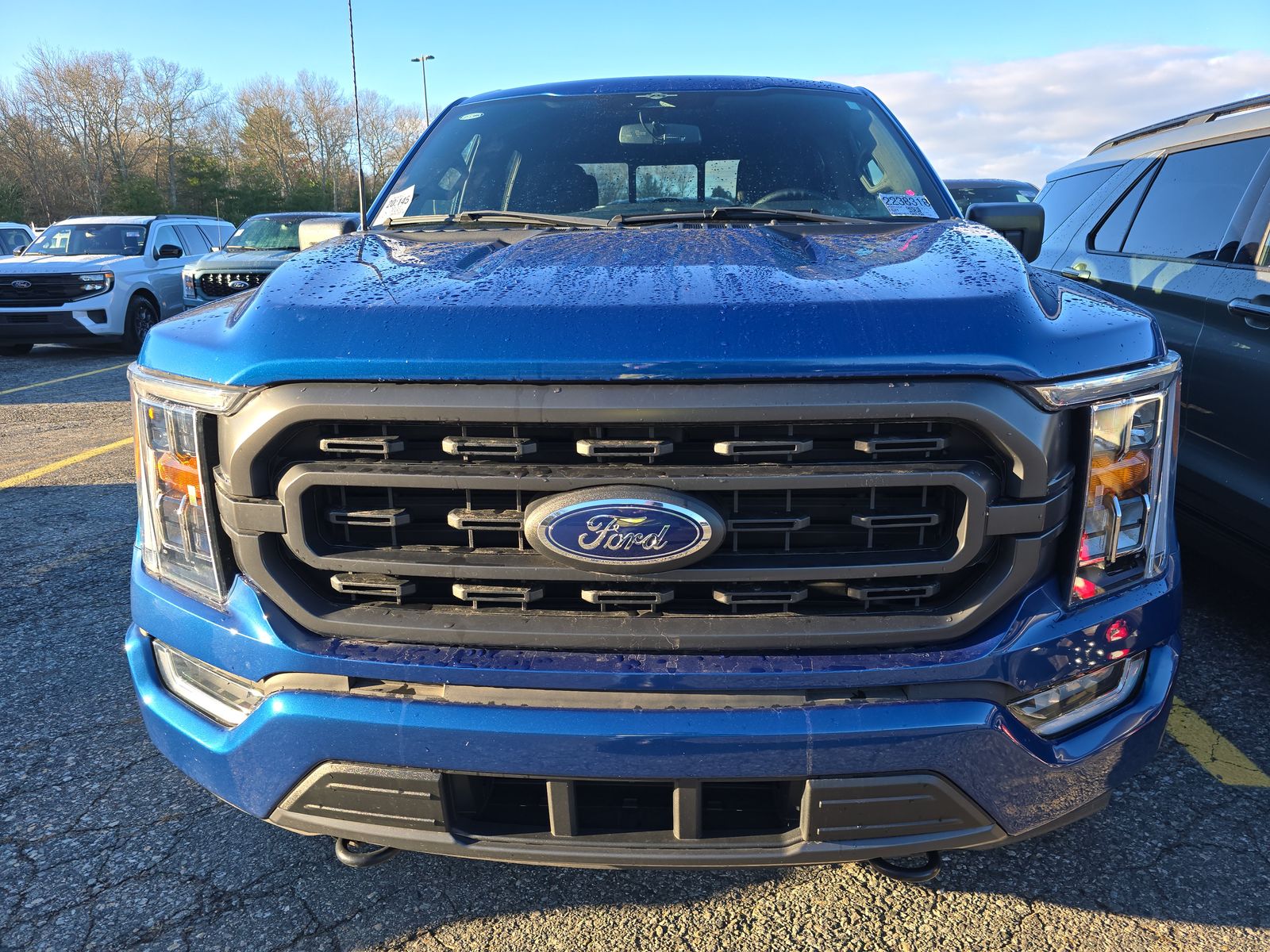 2023 Ford F-150 XLT AWD