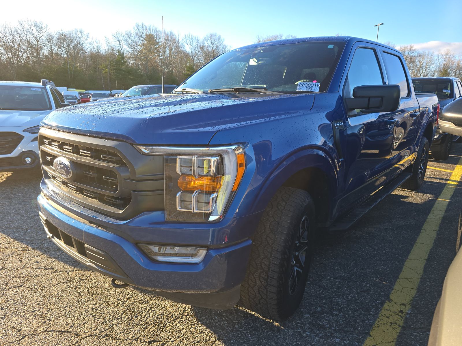 2023 Ford F-150 XLT AWD