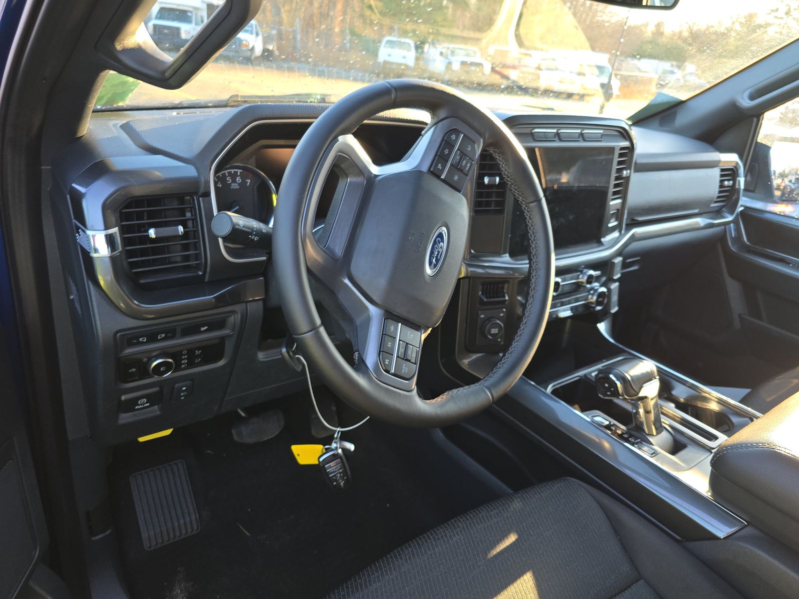 2023 Ford F-150 XLT AWD