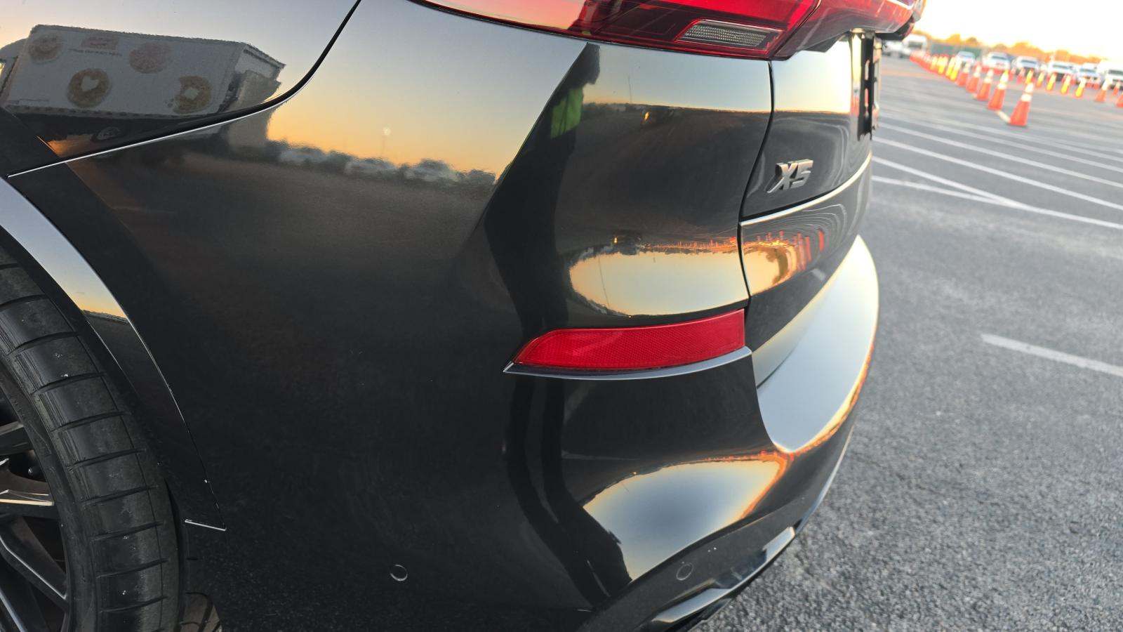 2022 BMW X5 M50i AWD