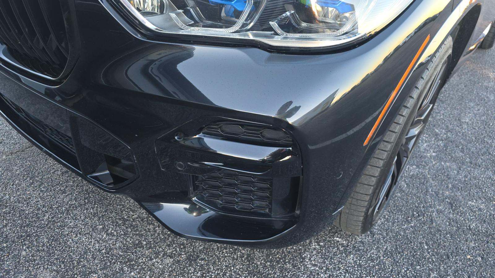 2022 BMW X5 M50i AWD