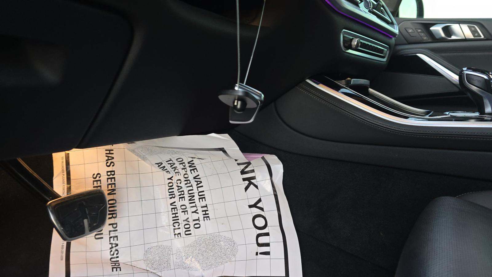 2022 BMW X5 M50i AWD