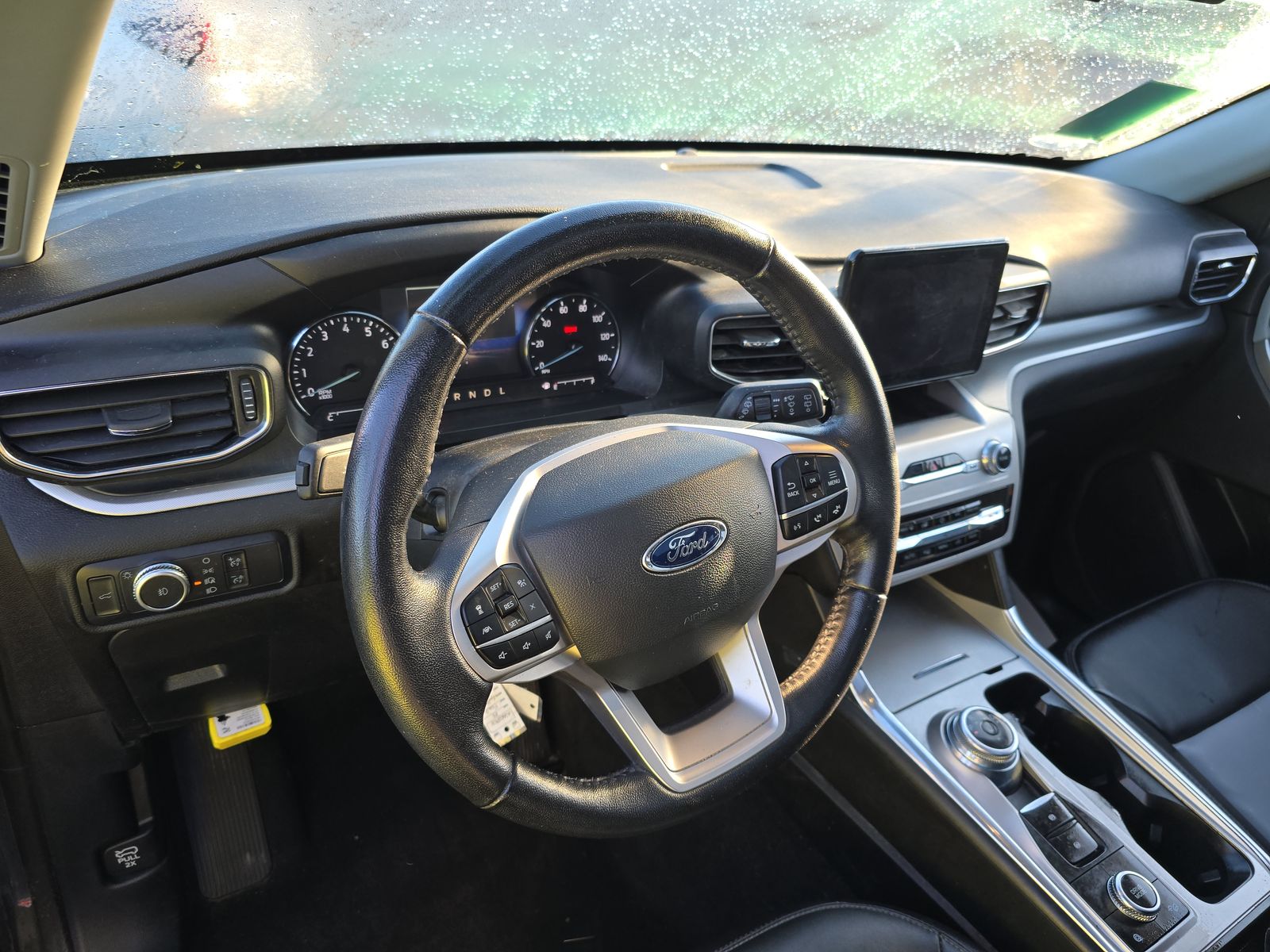 2022 Ford Explorer XLT AWD