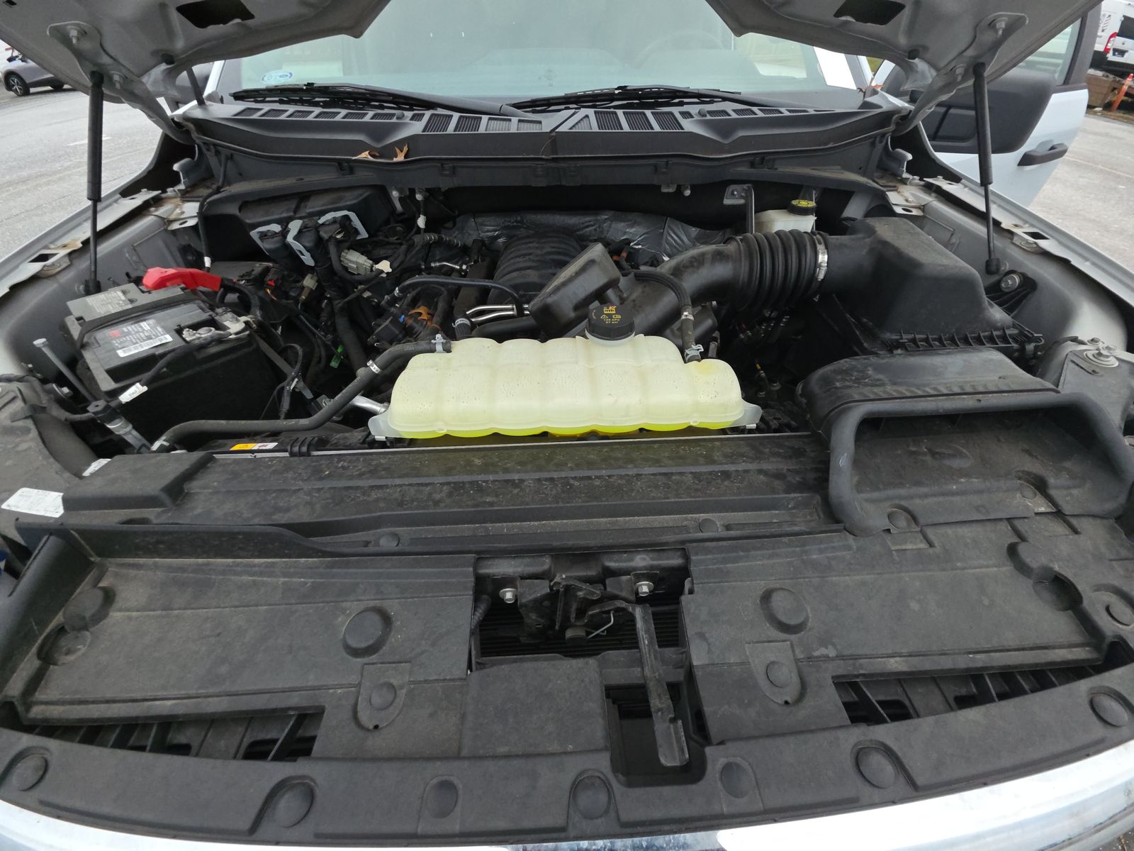 2022 Ford F-150 XLT AWD