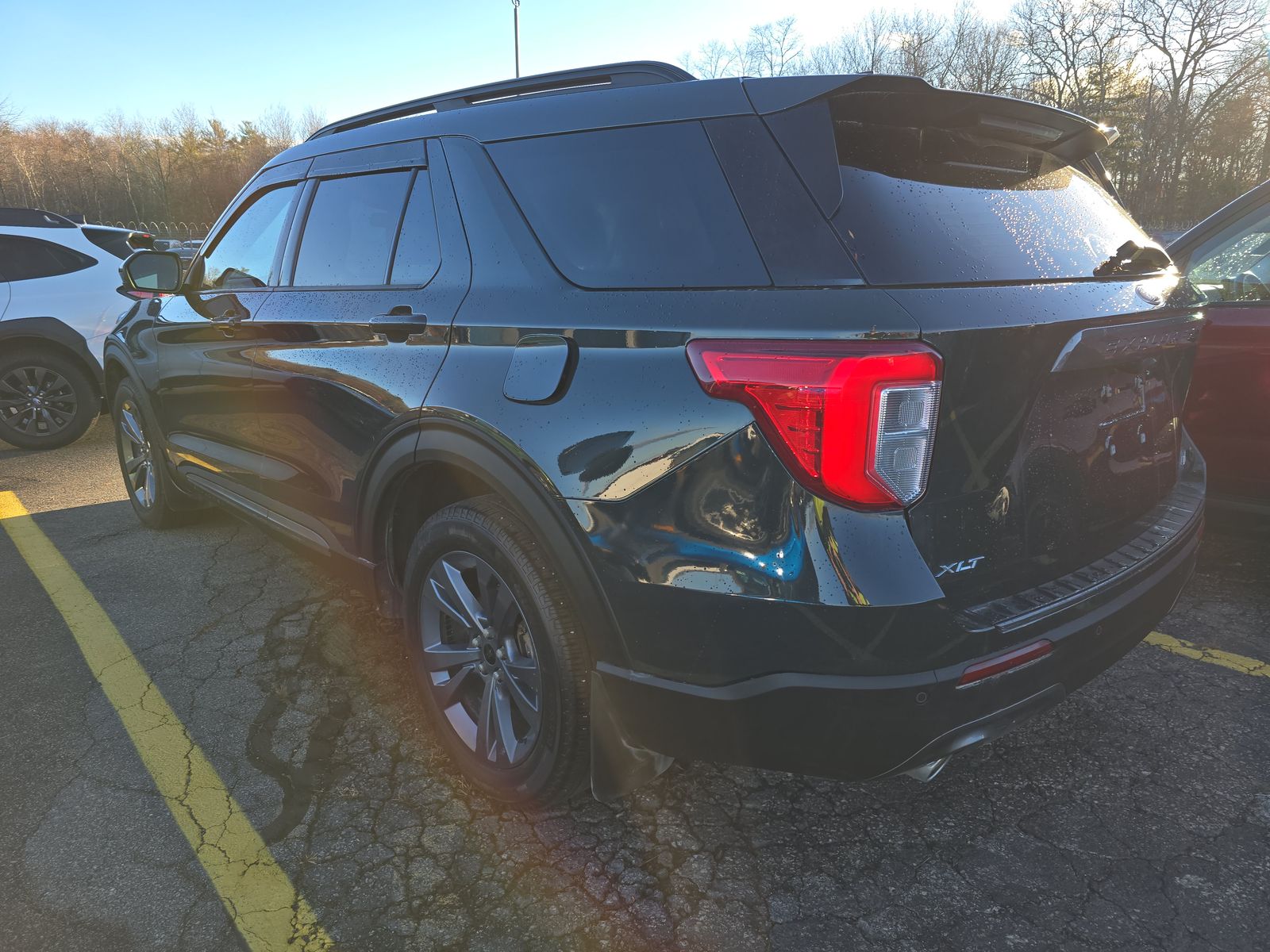 2022 Ford Explorer XLT AWD