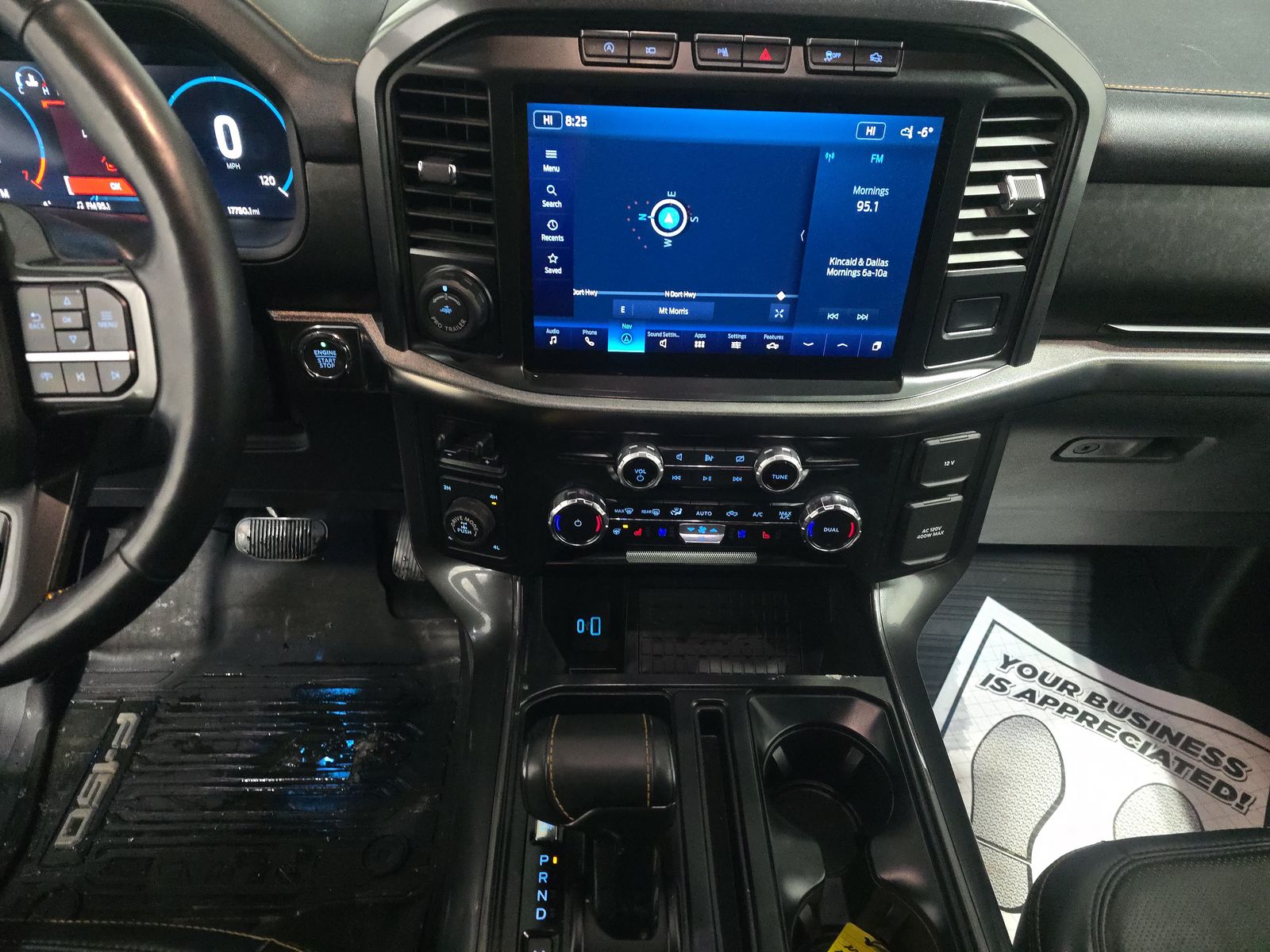 2023 Ford F-150 Tremor AWD