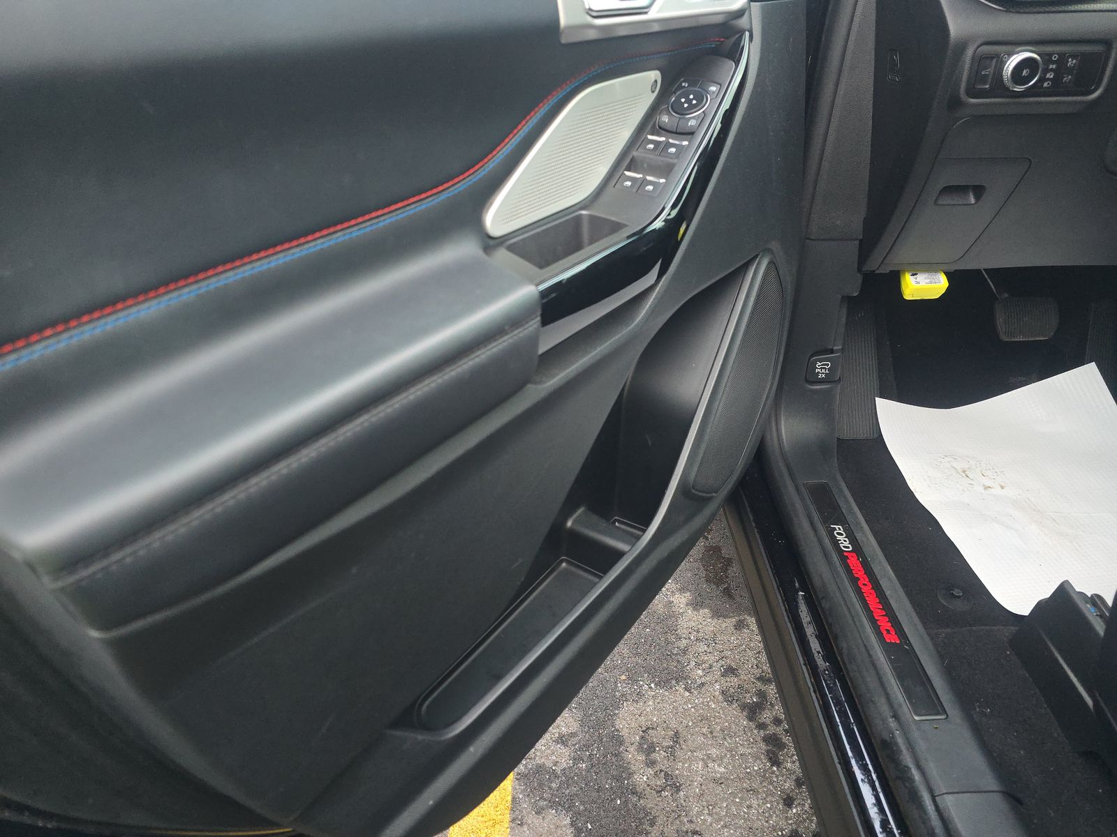 2023 Ford Explorer ST AWD