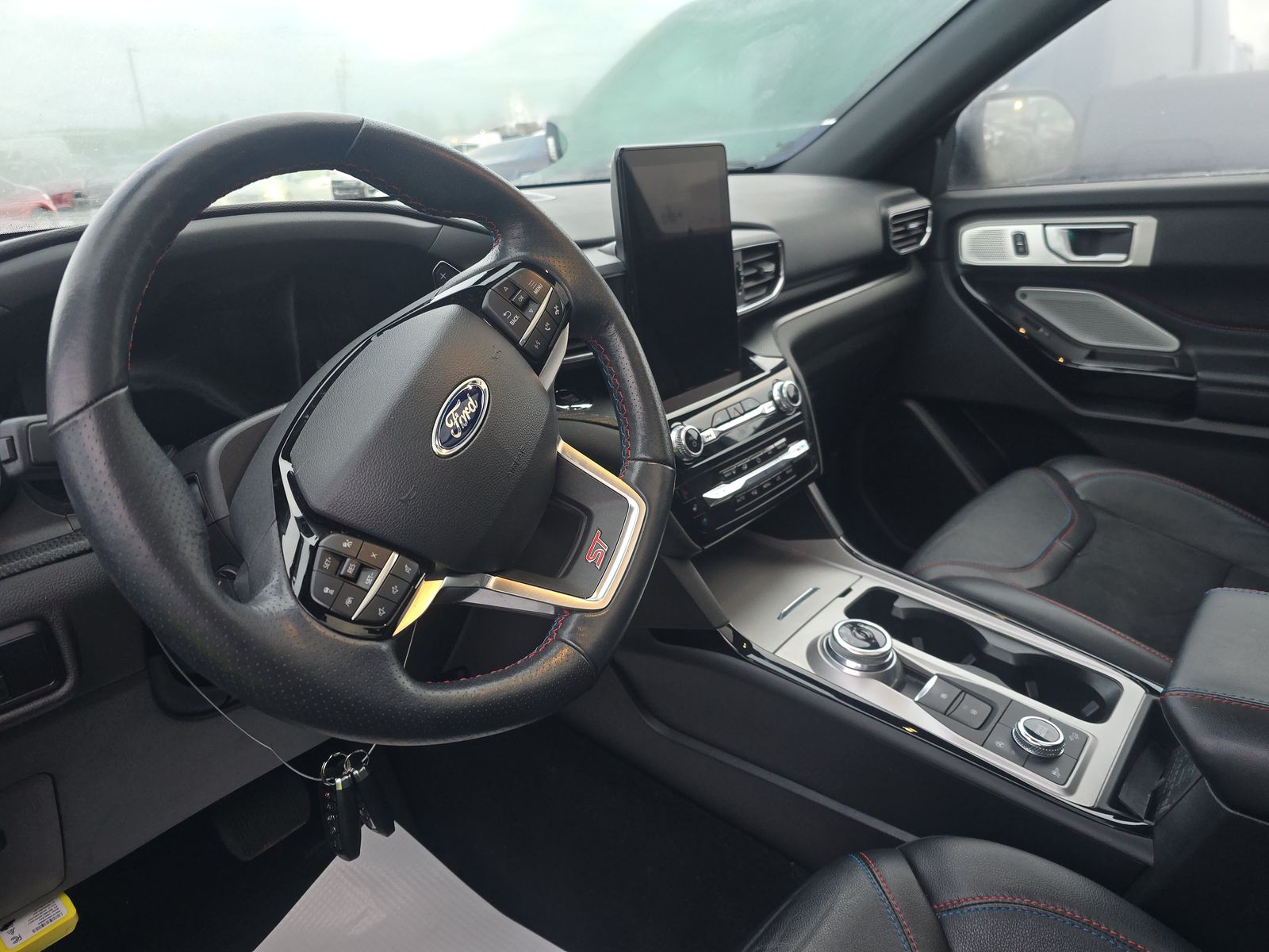 2023 Ford Explorer ST AWD