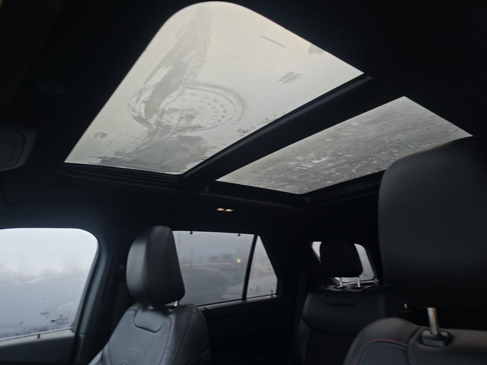 2023 Ford Explorer ST AWD