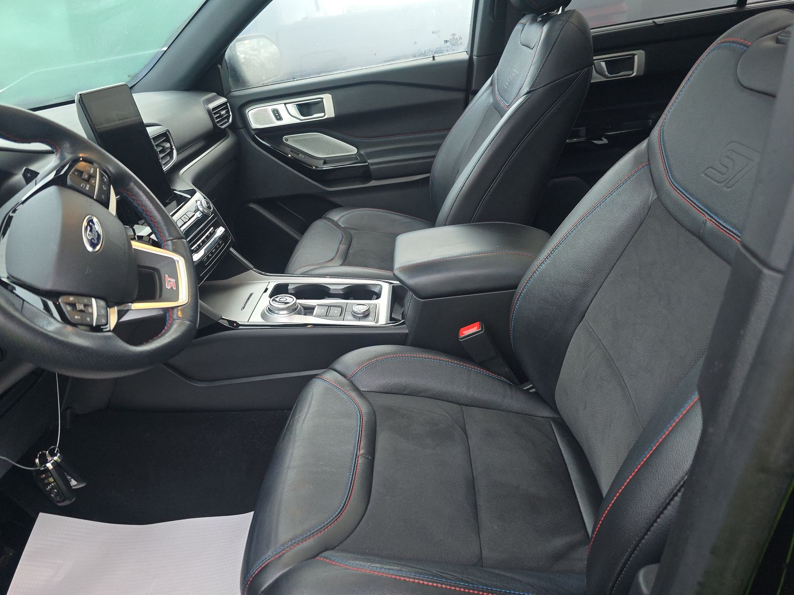 2023 Ford Explorer ST AWD