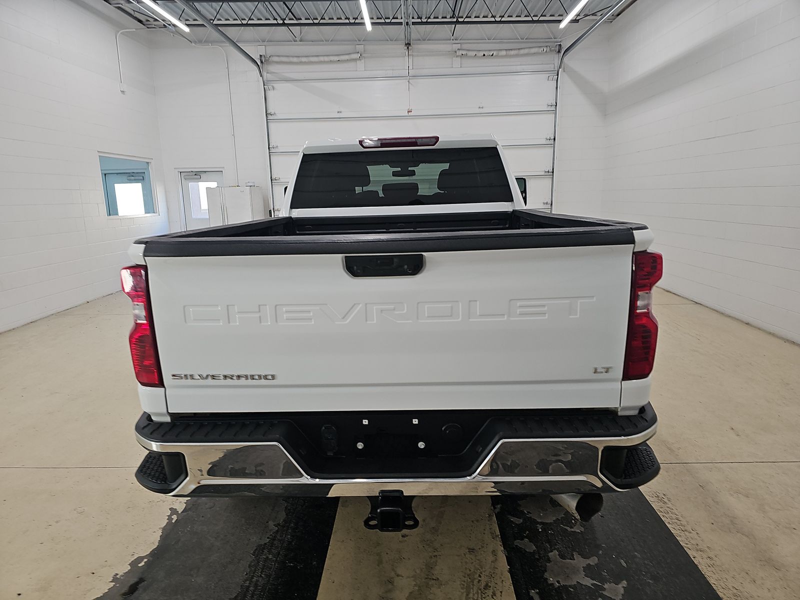 2022 Chevrolet Silverado 2500HD LT AWD