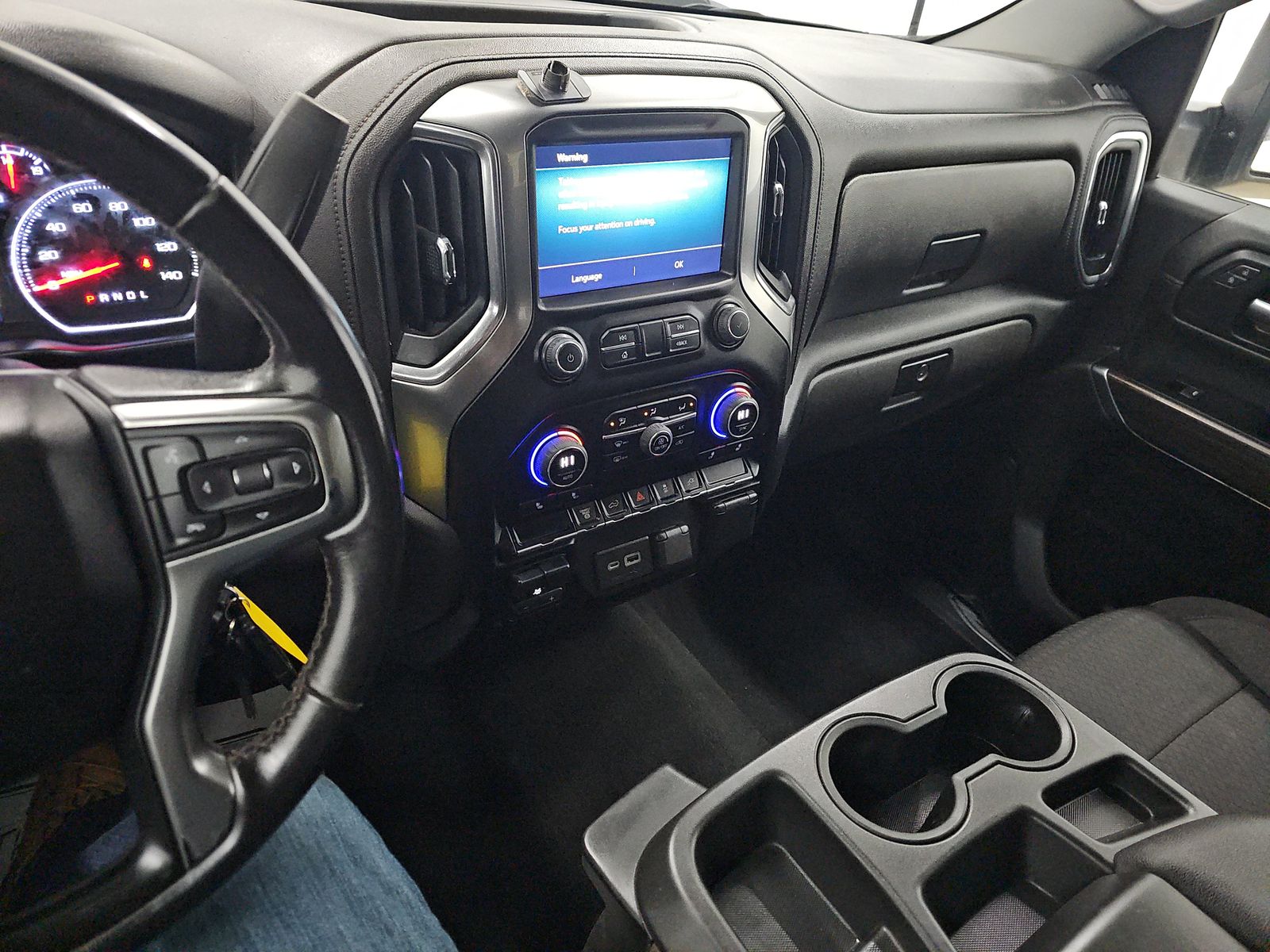 2022 Chevrolet Silverado 2500HD LT AWD