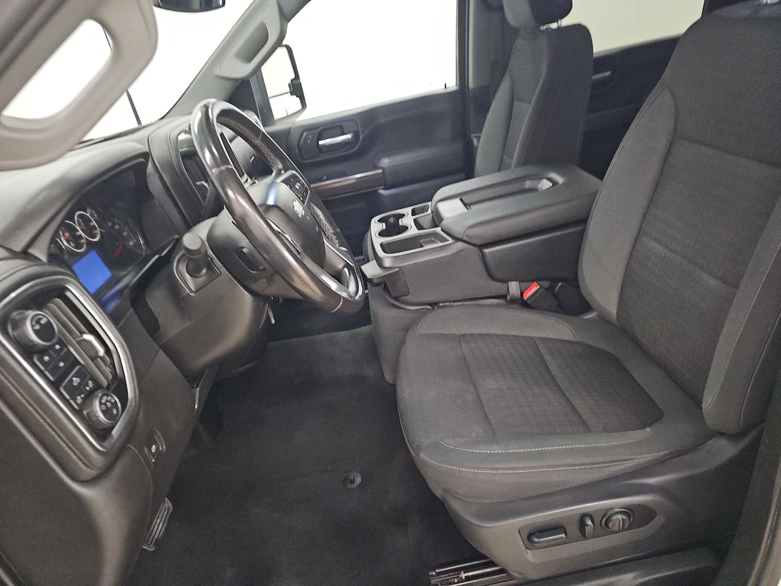 2022 Chevrolet Silverado 2500HD LT AWD