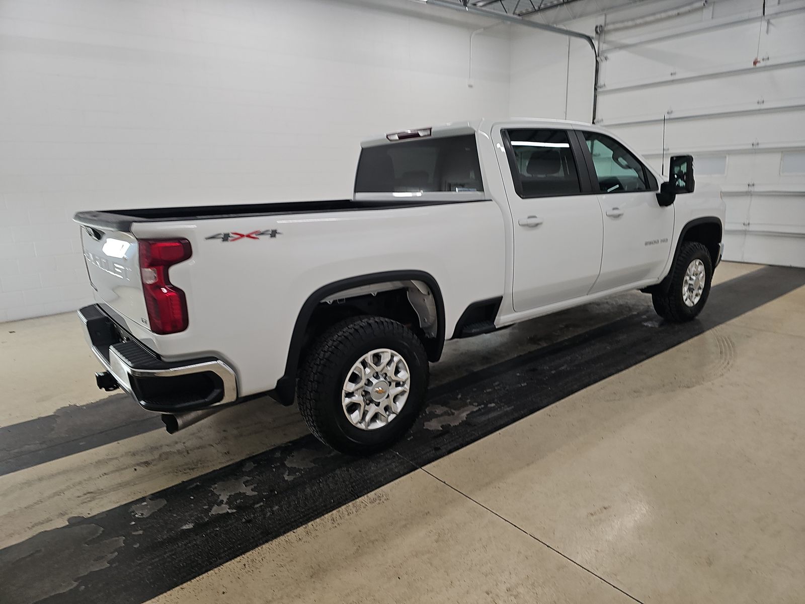 2022 Chevrolet Silverado 2500HD LT AWD