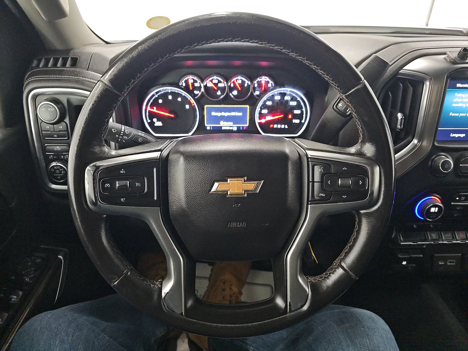 2022 Chevrolet Silverado 2500HD LT AWD