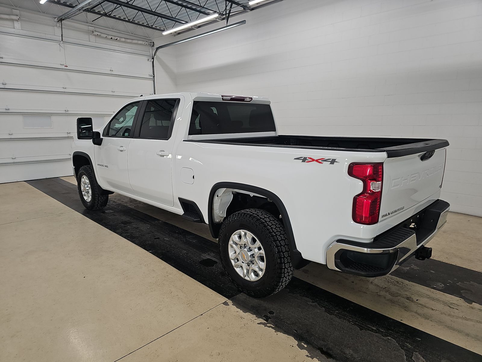 2022 Chevrolet Silverado 2500HD LT AWD