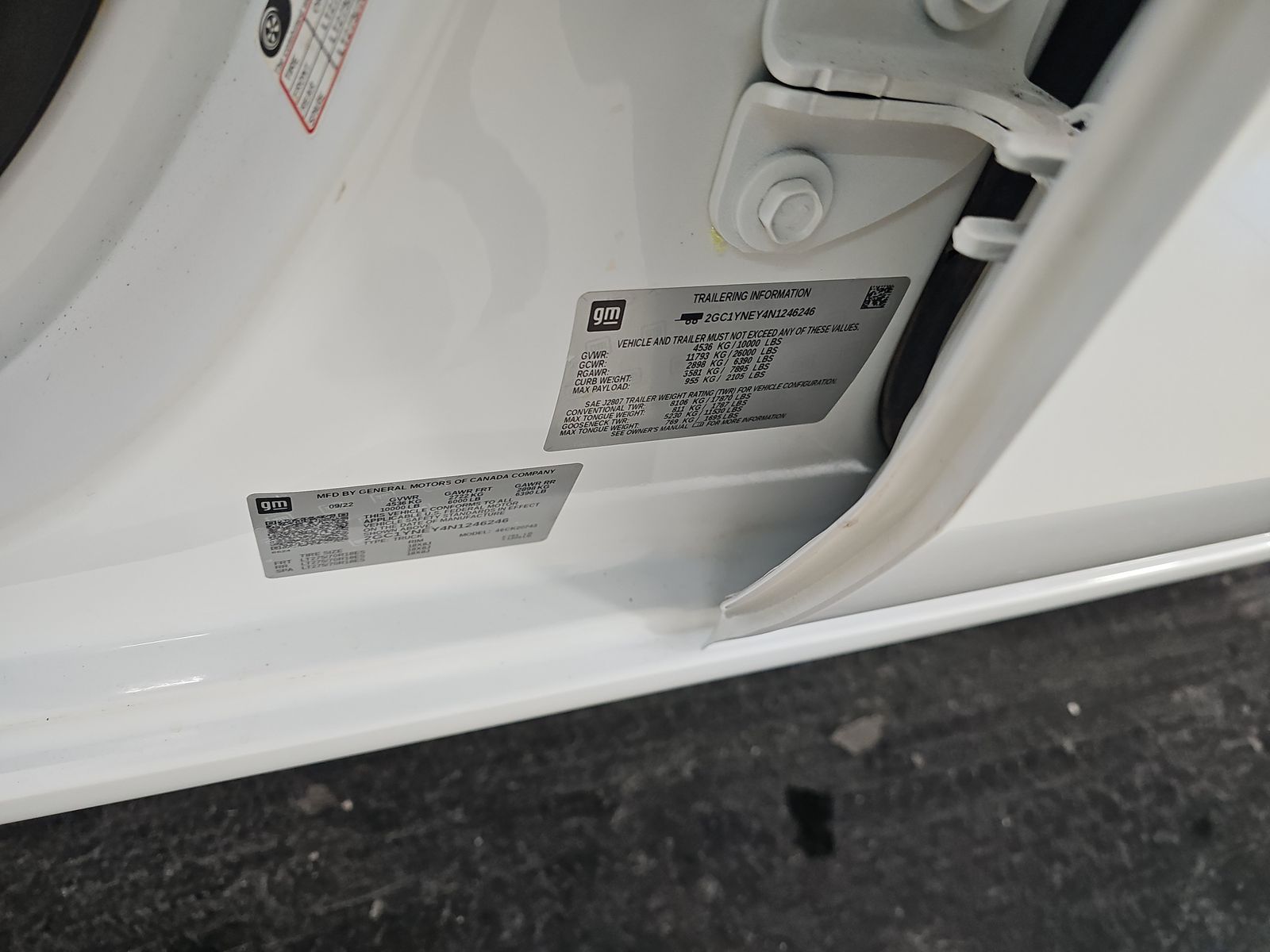 2022 Chevrolet Silverado 2500HD LT AWD