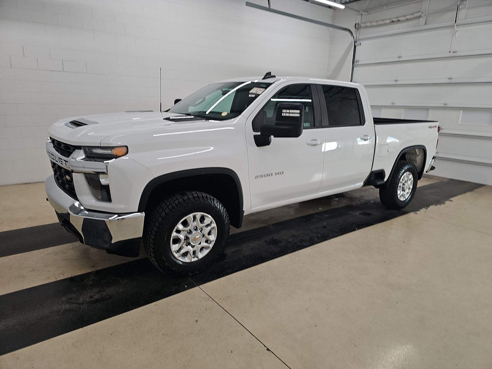 2022 Chevrolet Silverado 2500HD LT AWD