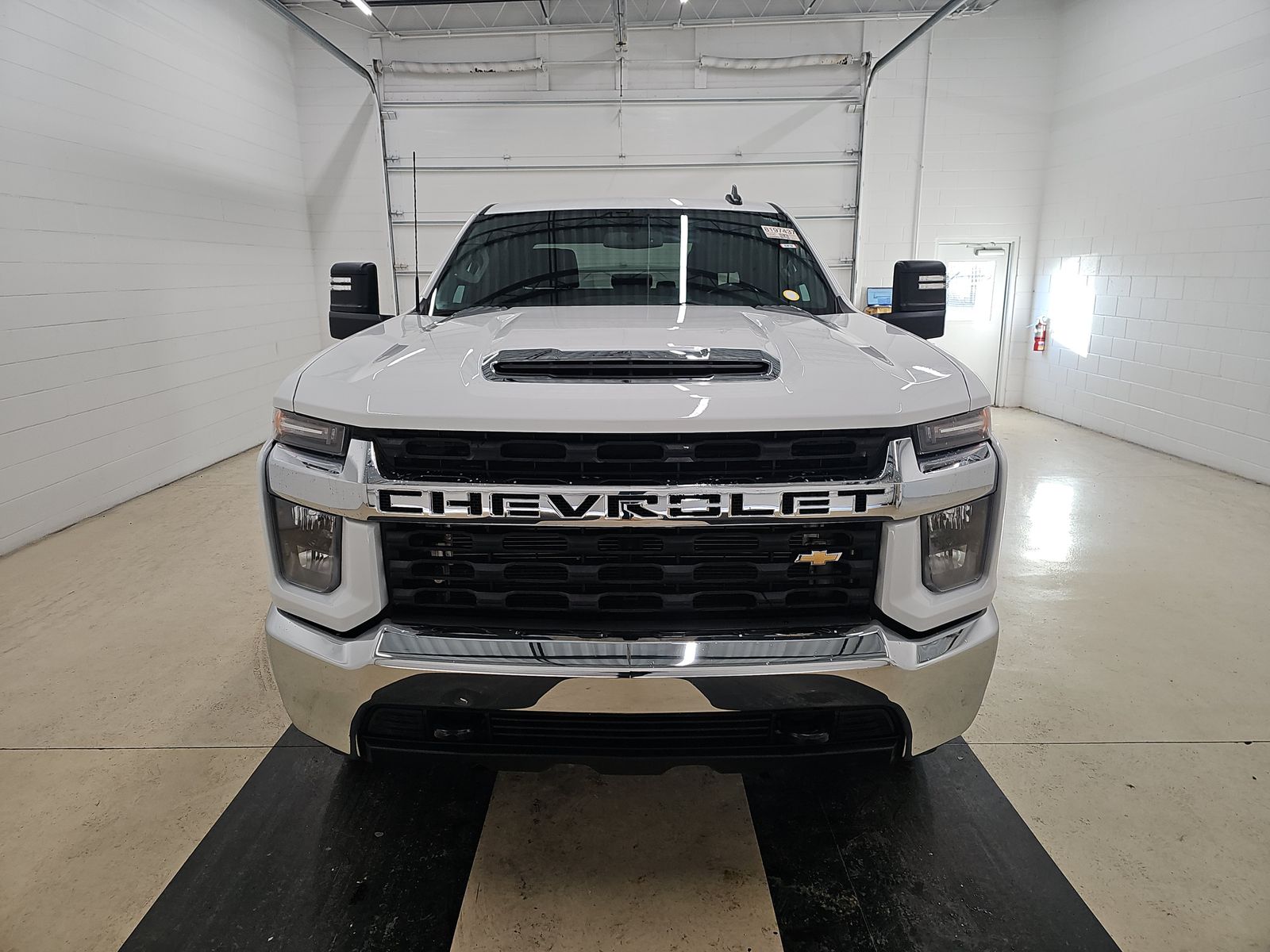2022 Chevrolet Silverado 2500HD LT AWD