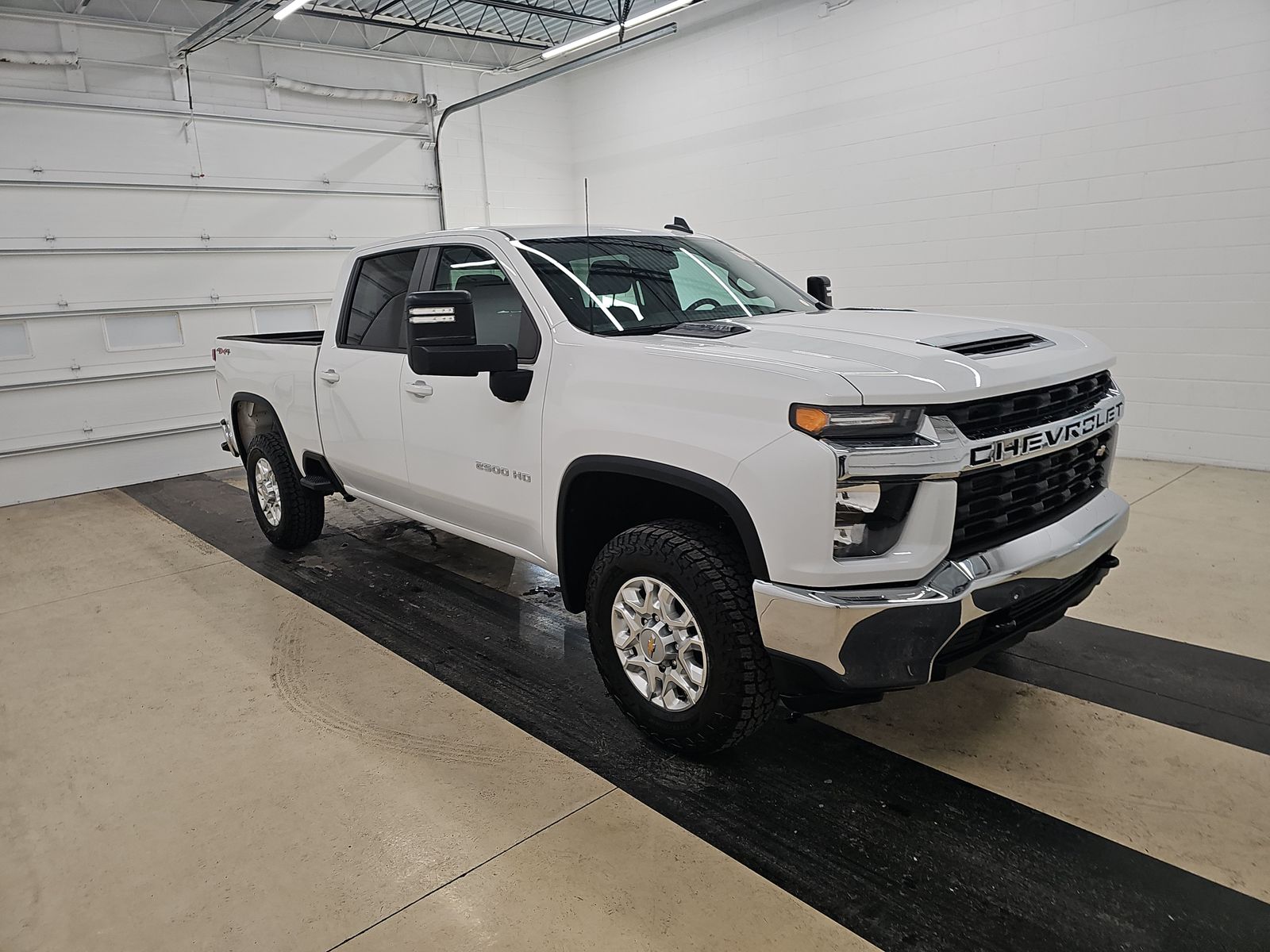 2022 Chevrolet Silverado 2500HD LT AWD
