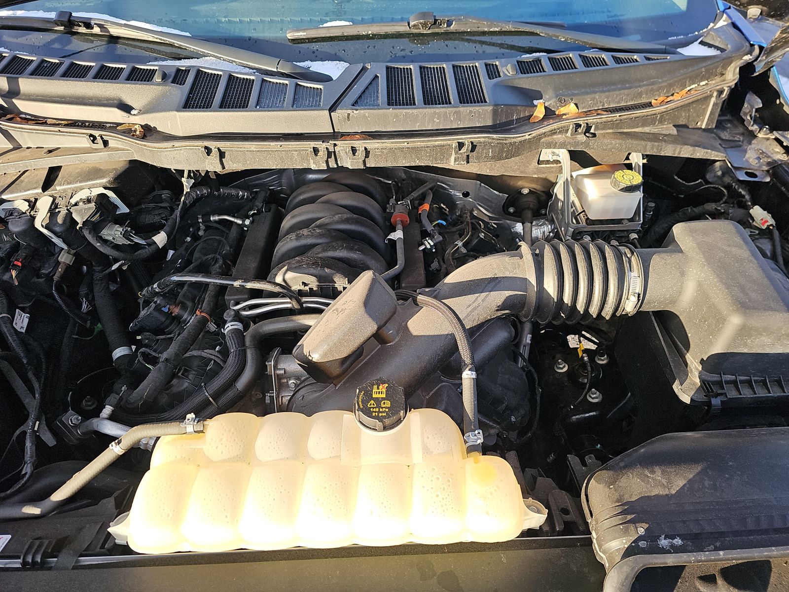 2023 Ford F-150 XLT AWD