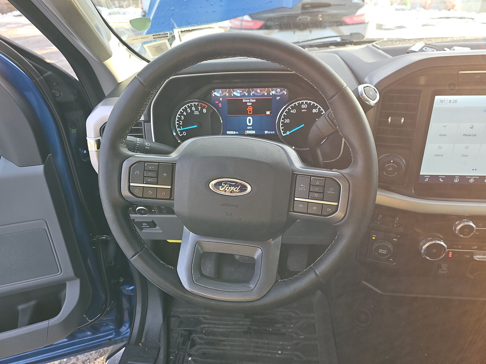 2023 Ford F-150 XLT AWD