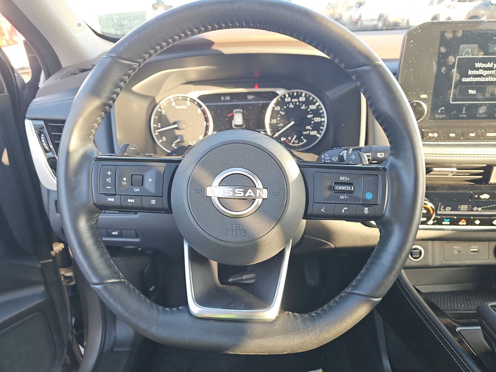 2023 Nissan Rogue SL AWD