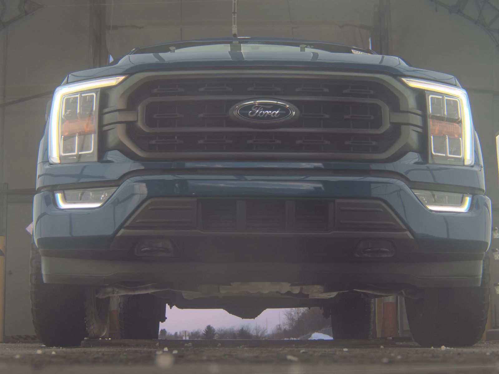 2022 Ford F-150 XLT AWD