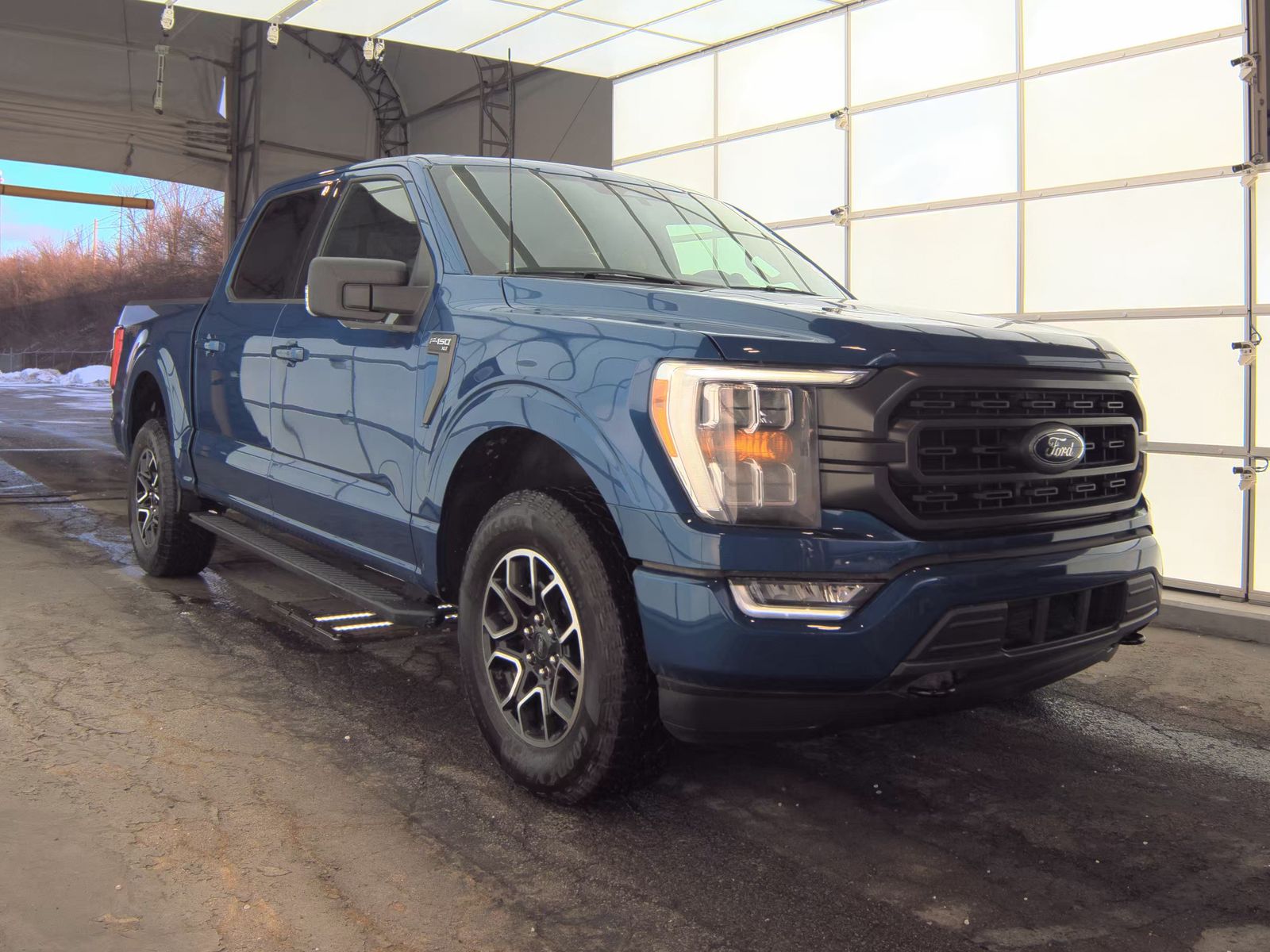 2022 Ford F-150 XLT AWD