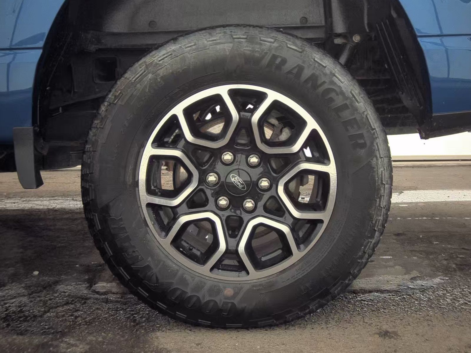 2022 Ford F-150 XLT AWD