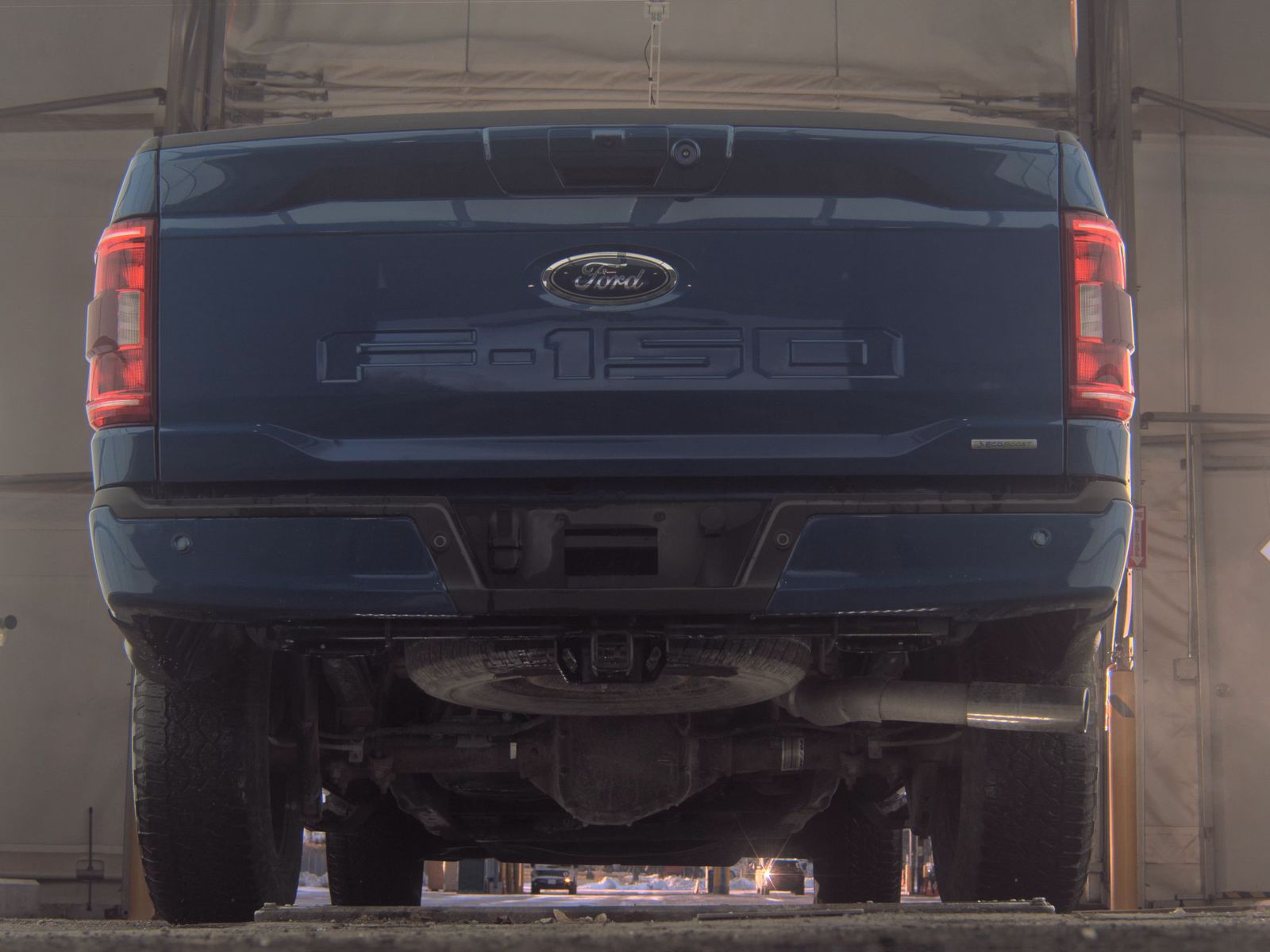 2022 Ford F-150 XLT AWD