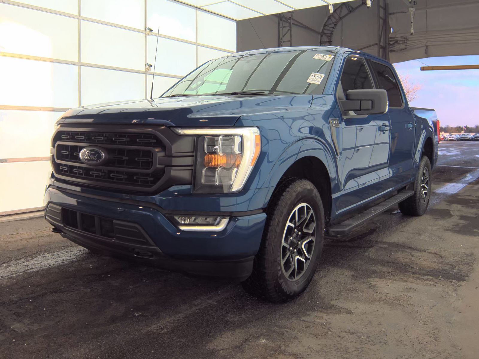 2022 Ford F-150 XLT AWD