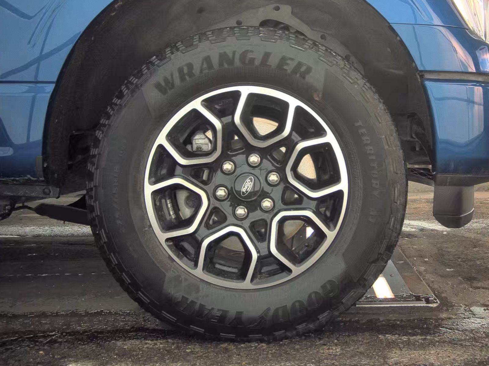 2022 Ford F-150 XLT AWD