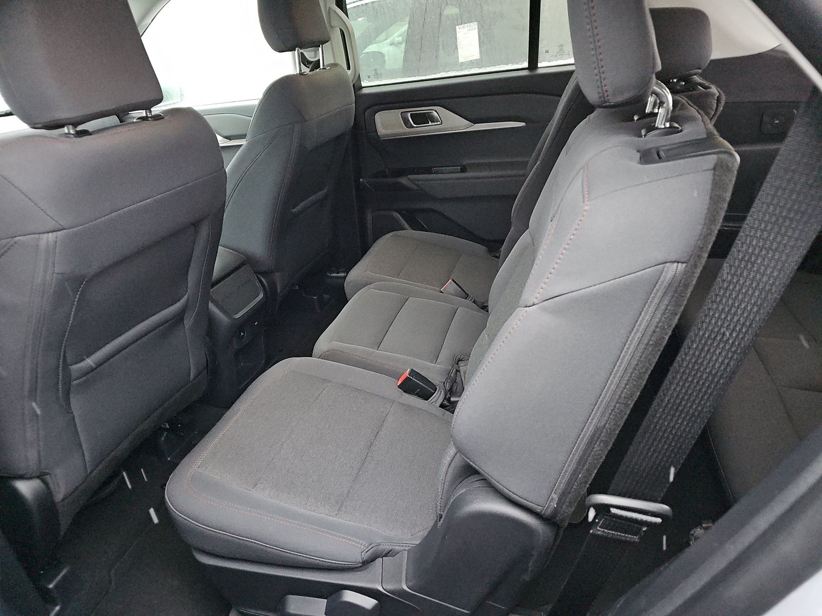 2025 Ford Explorer Active AWD