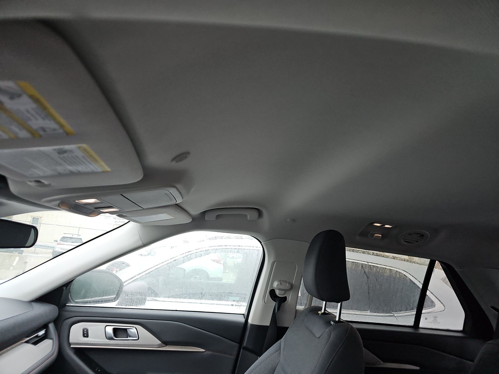 2025 Ford Explorer Active AWD