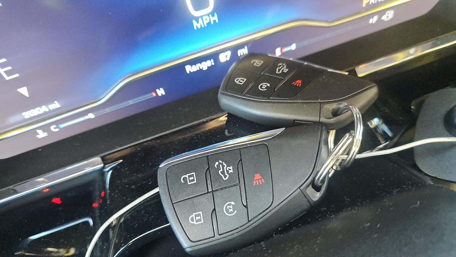 2023 Chevrolet Silverado 1500 LT AWD