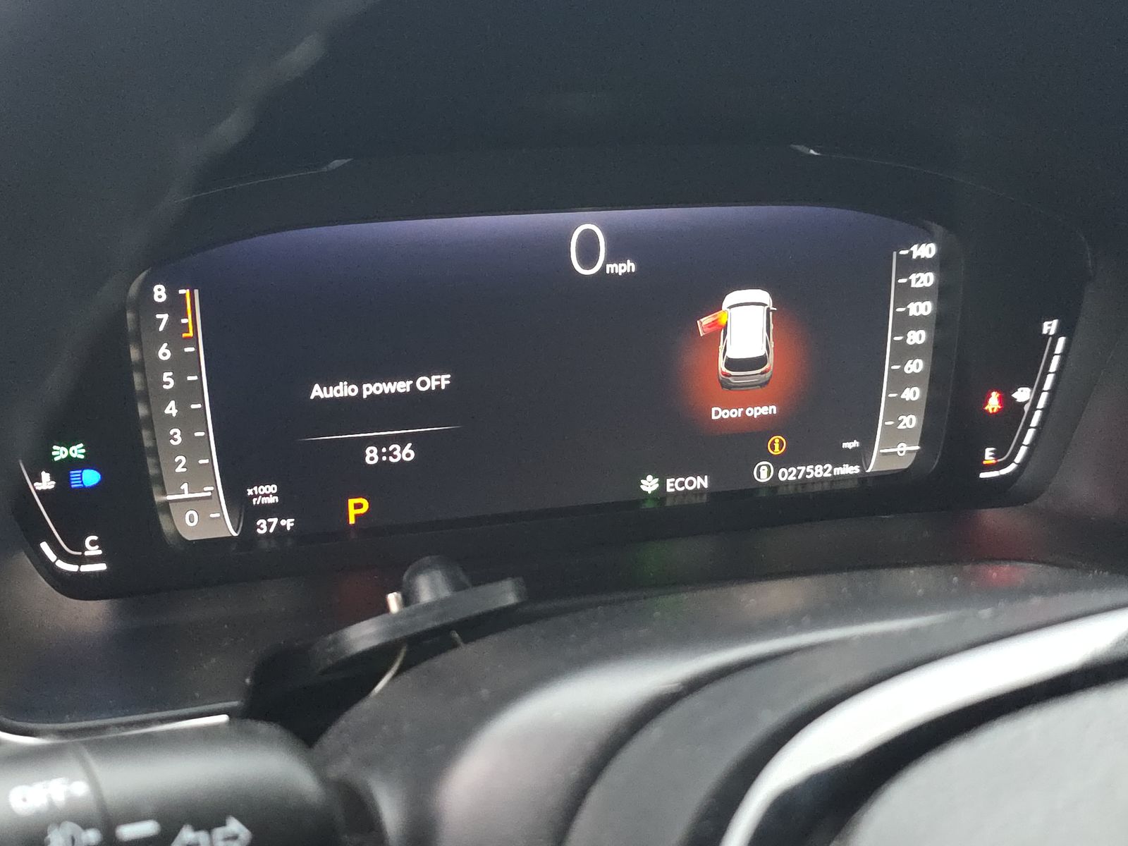 2023 Honda Pilot Elite AWD