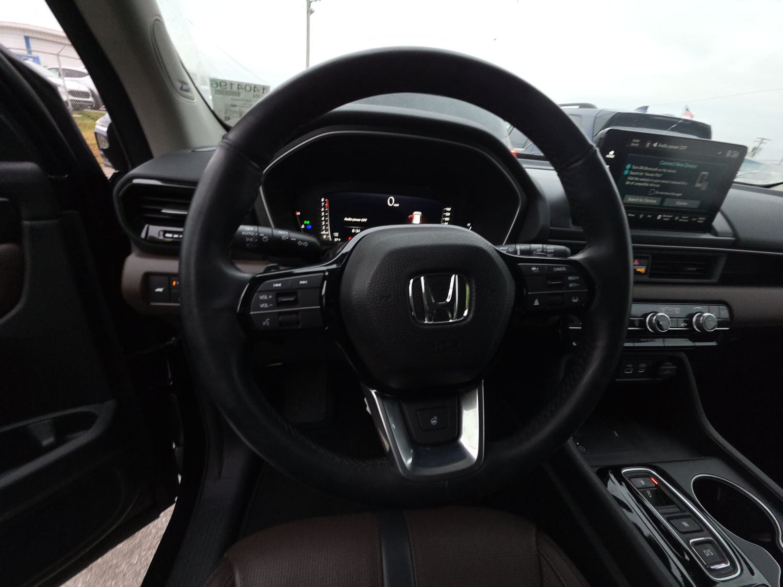 2023 Honda Pilot Elite AWD