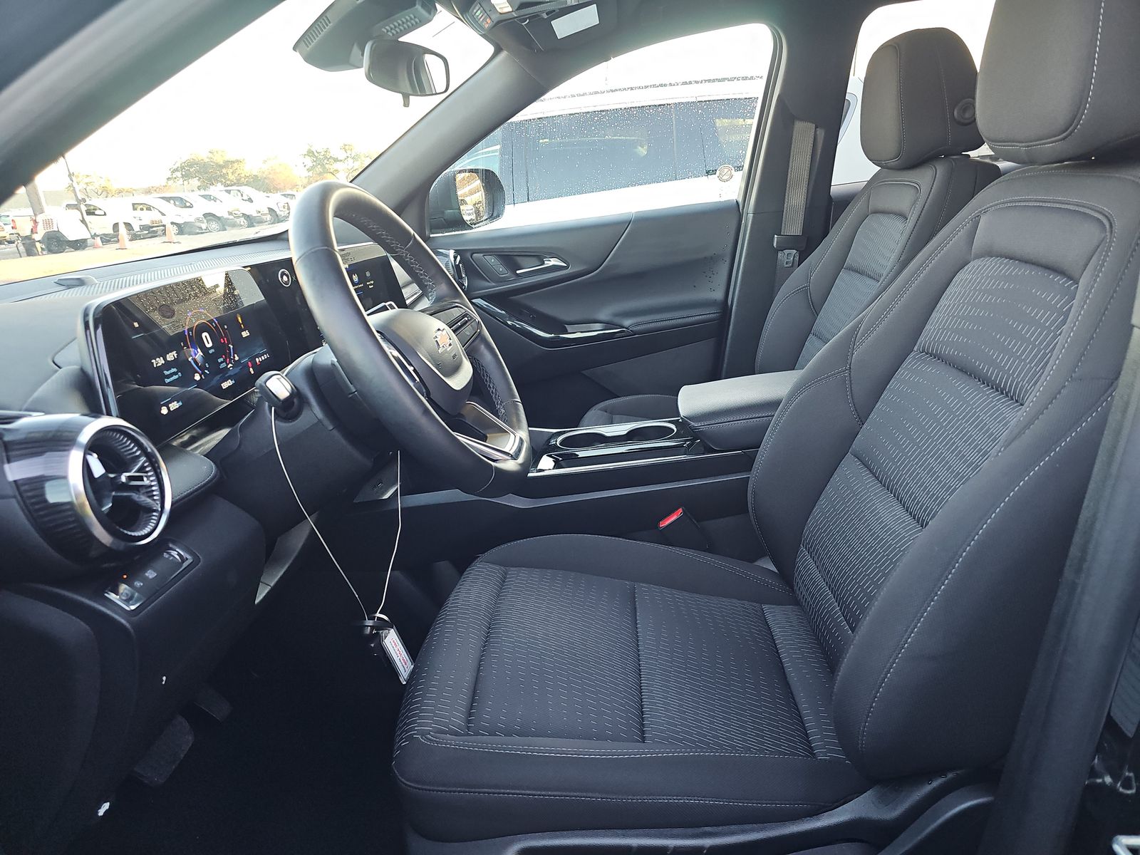 2025 Chevrolet Equinox LT FWD