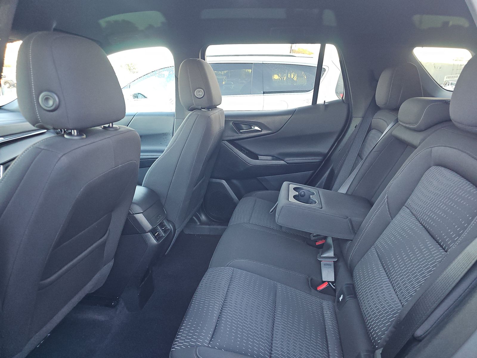 2025 Chevrolet Equinox LT FWD