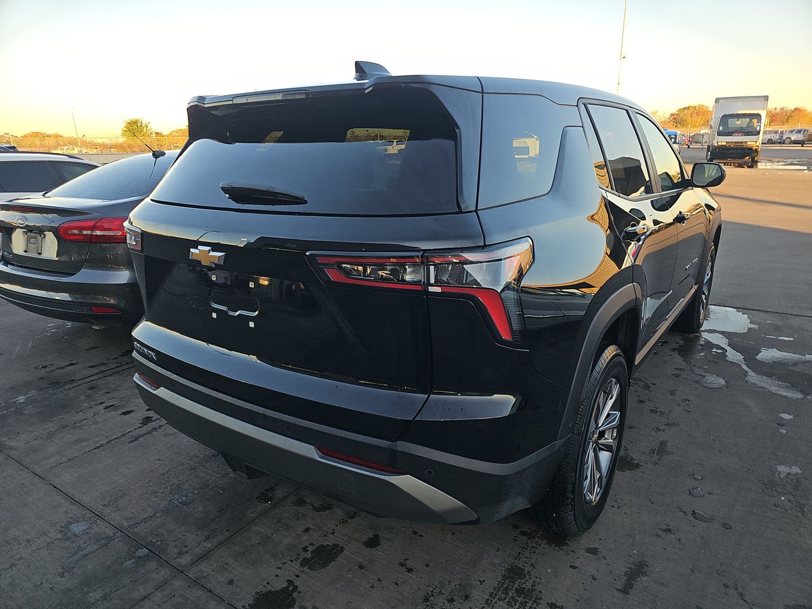 2025 Chevrolet Equinox LT FWD