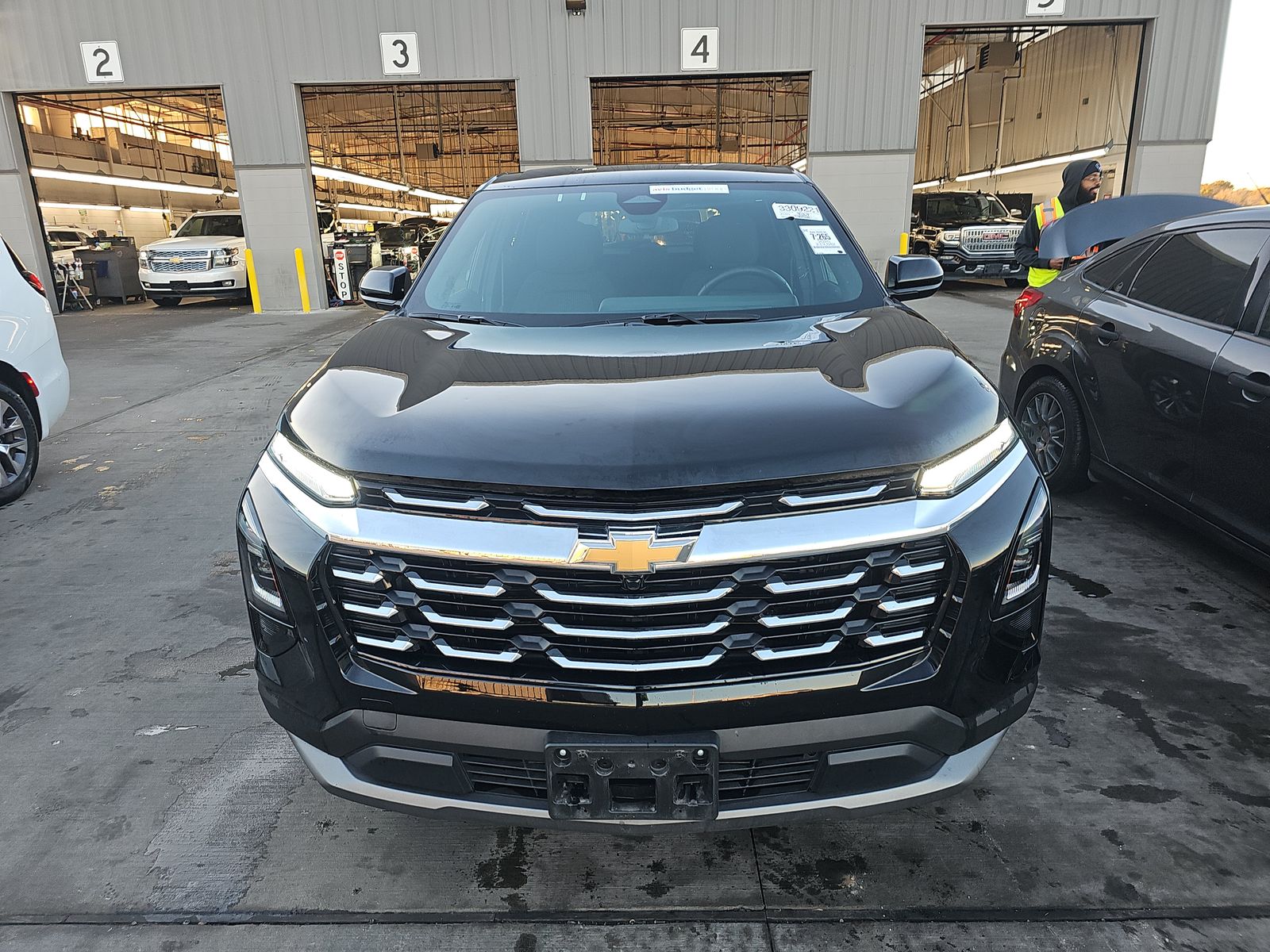 2025 Chevrolet Equinox LT FWD