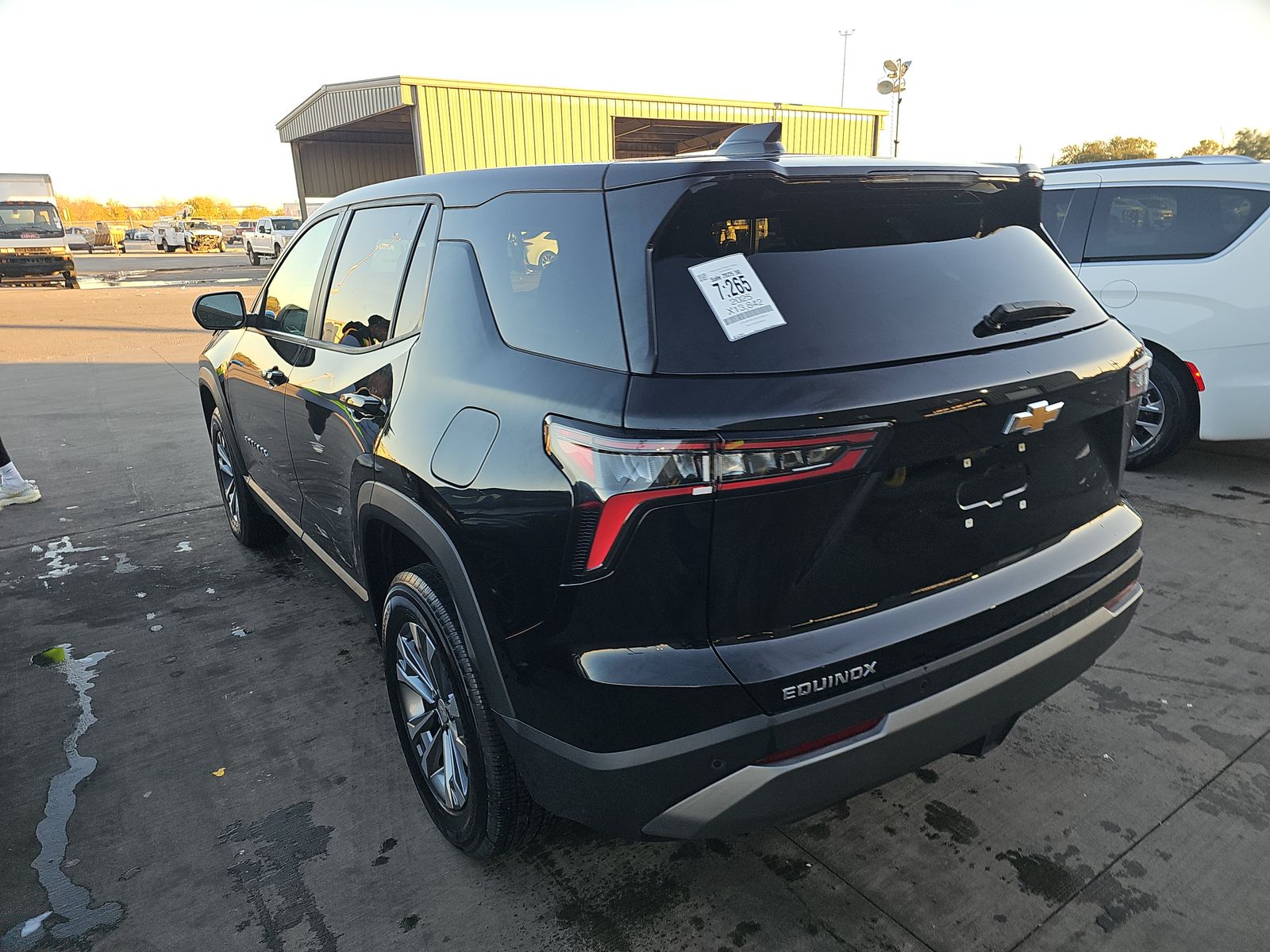 2025 Chevrolet Equinox LT FWD